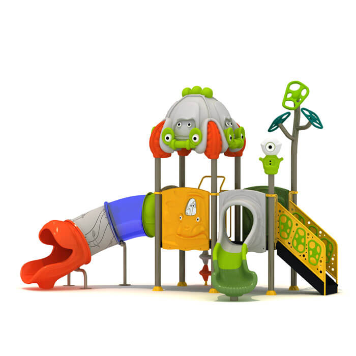 Parque Infantil Temático Scrub
