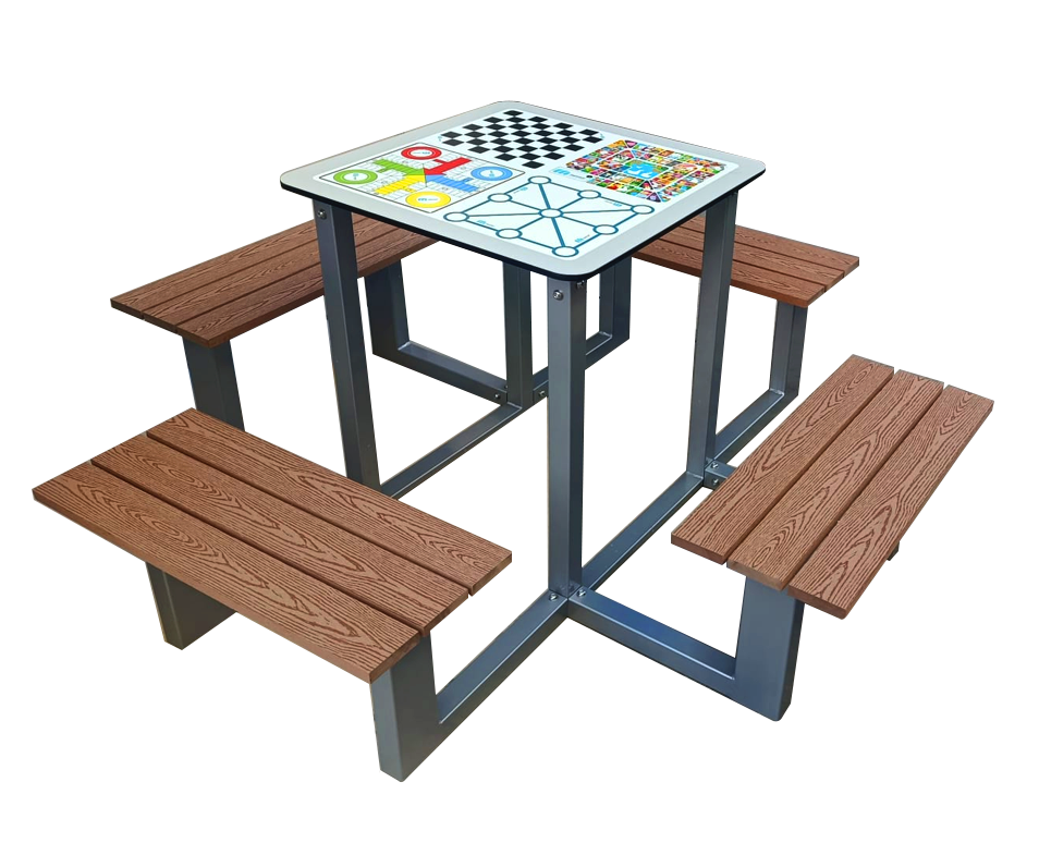 MESA MULTI JUEGOS