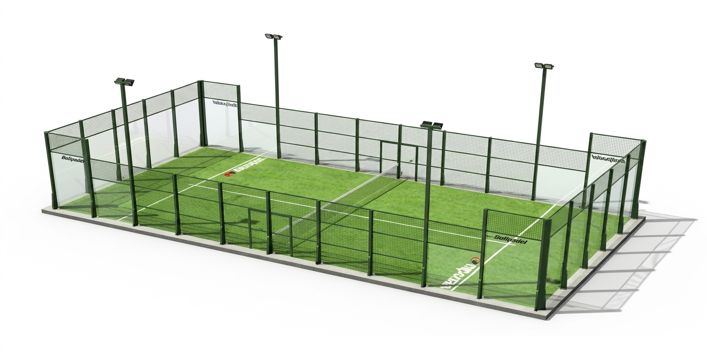 pista de padel