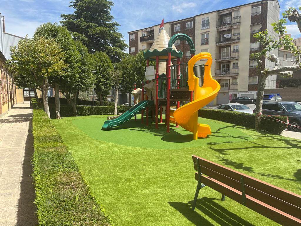 Foto de Parque de la Dehesa en Guijuelo, Salamanca