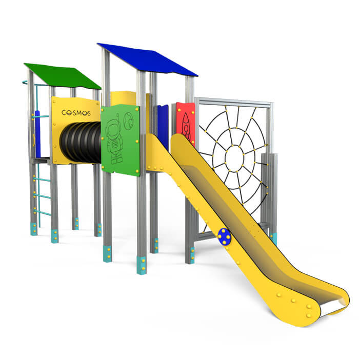 Parque Infantil de Myparque Temática Universo