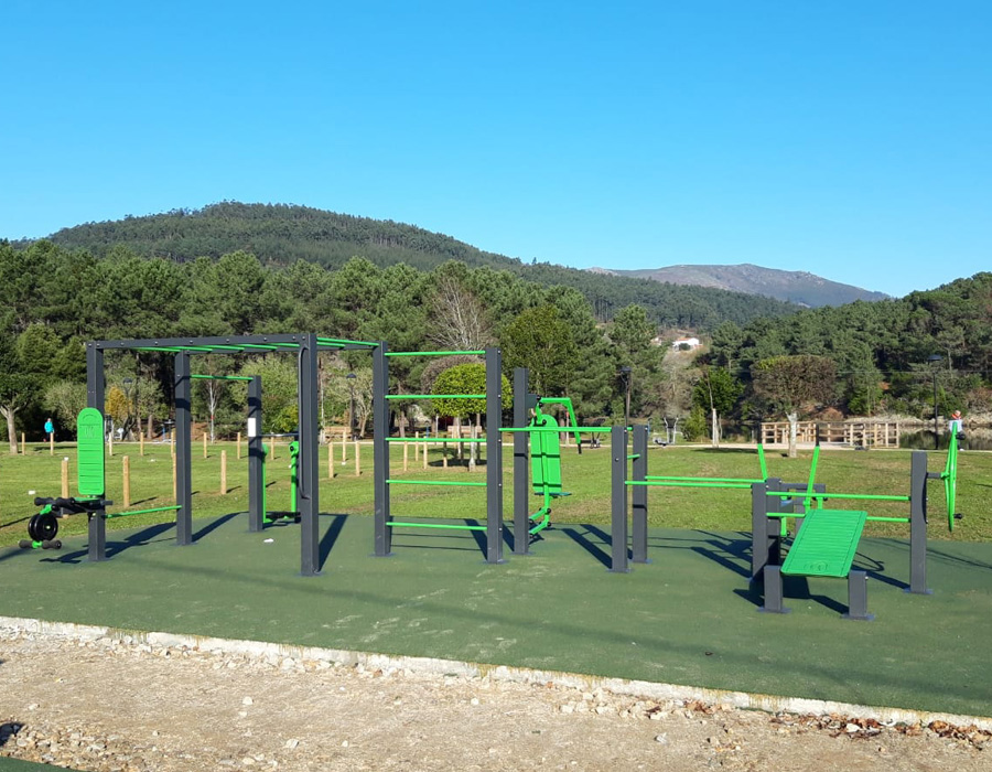 Set Calistenia y Street Workout