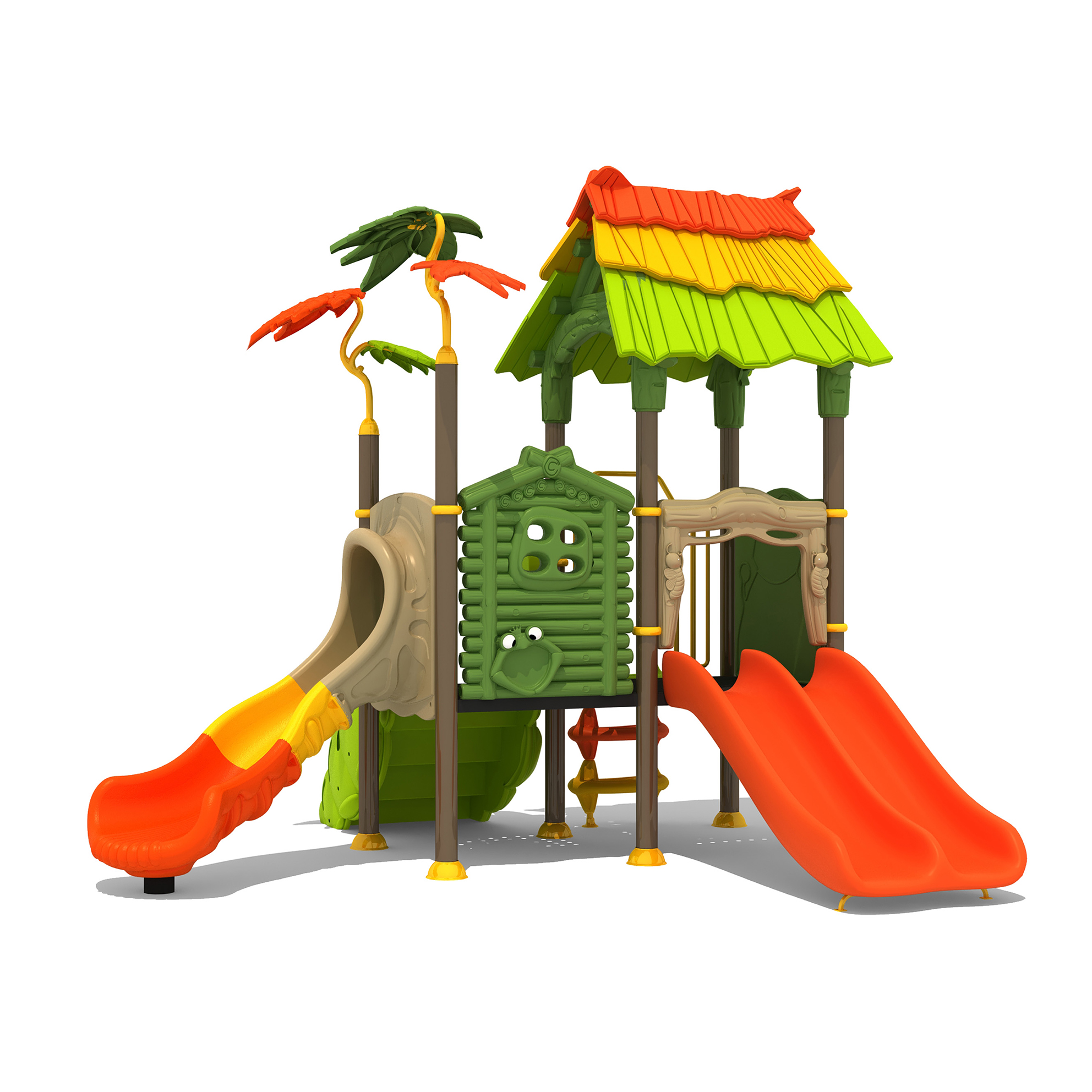 Parque Infantil Kerken