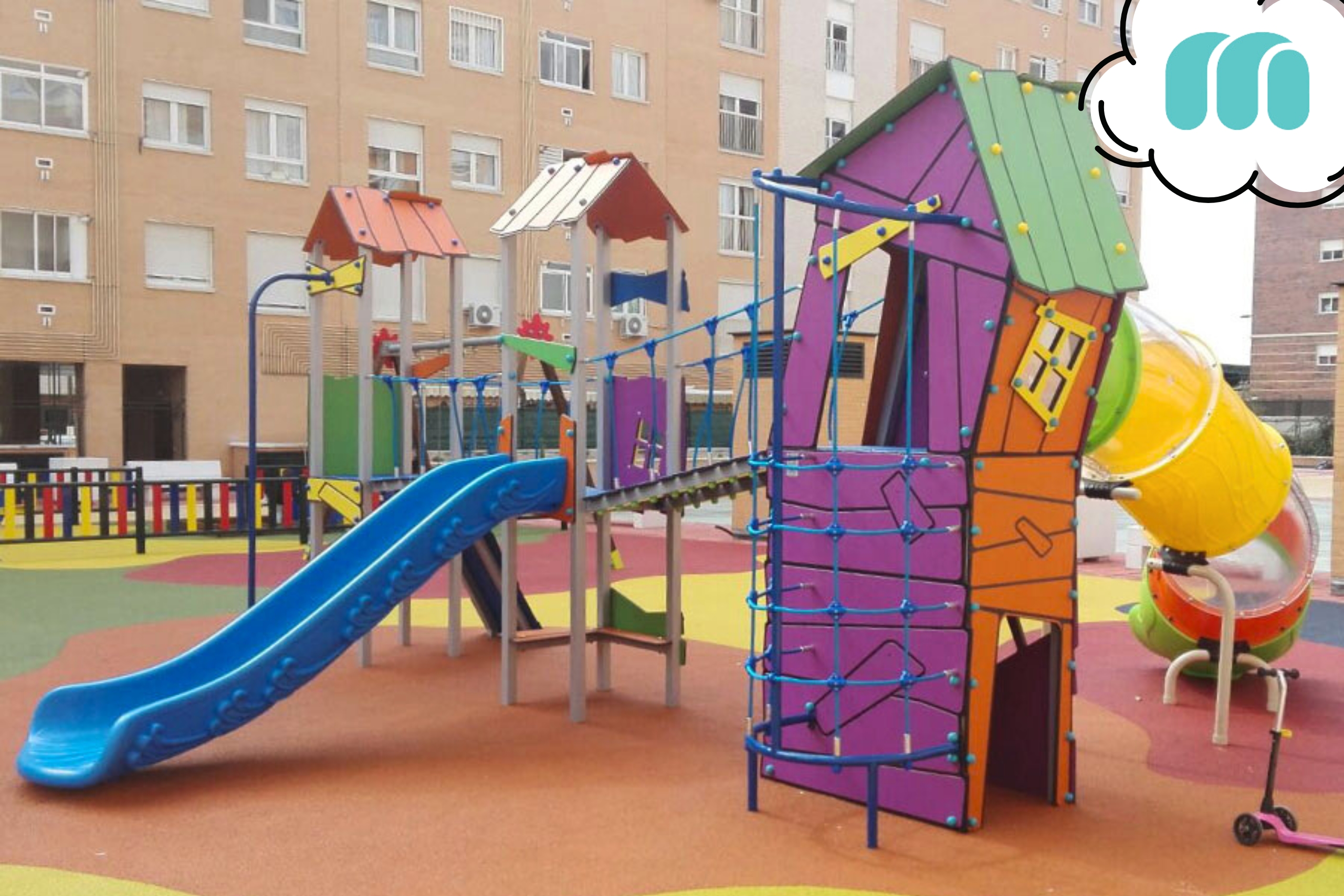 Seguridad Certificada Myparque