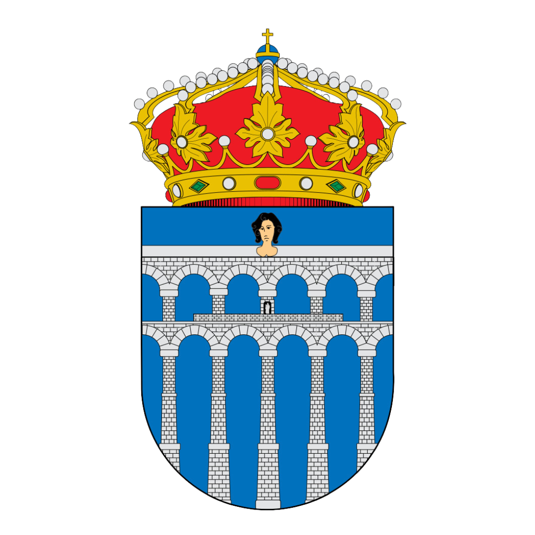 Escudo Segovia Fondo Transparente