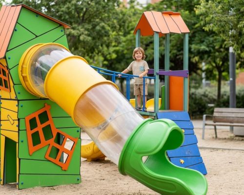 parque infantil kabanias rawdon