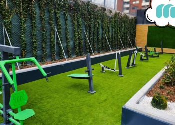 Parques Biosaludables: Equipamiento Deportivo para Adultos que impulsa la Salud Comunitaria