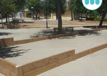 Diseño de Parques Urbanos con Pistas de Petanca Integradas