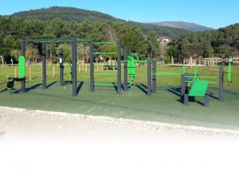 DEPORTE AL AIRE LIBRE – STREET WORKOUT