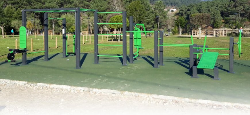 DEPORTE AL AIRE LIBRE – STREET WORKOUT
