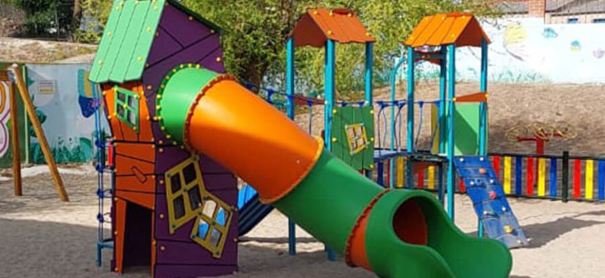 Cómo elegir el mejor parque infantil para tu comunidad